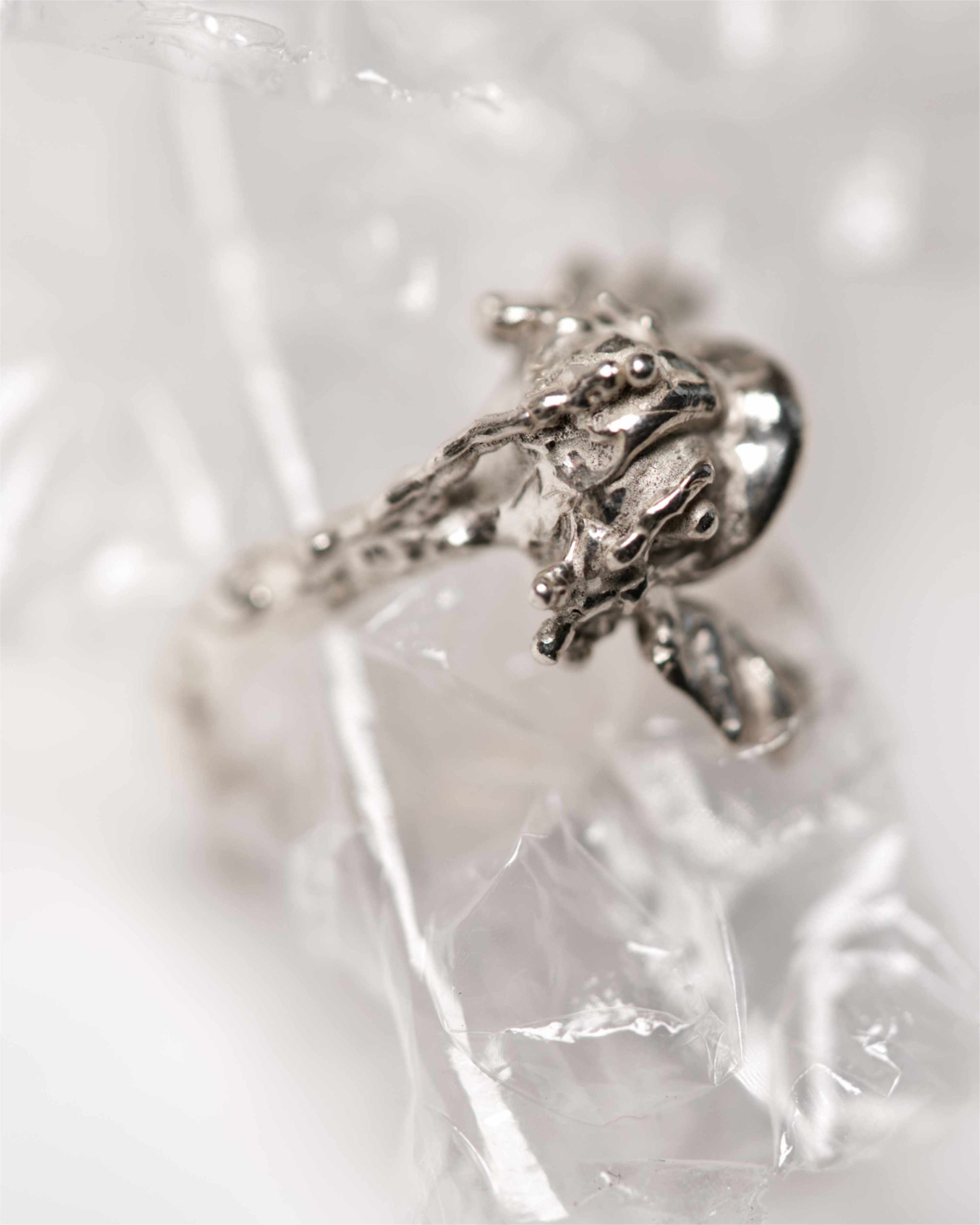 Jewelry crafting process